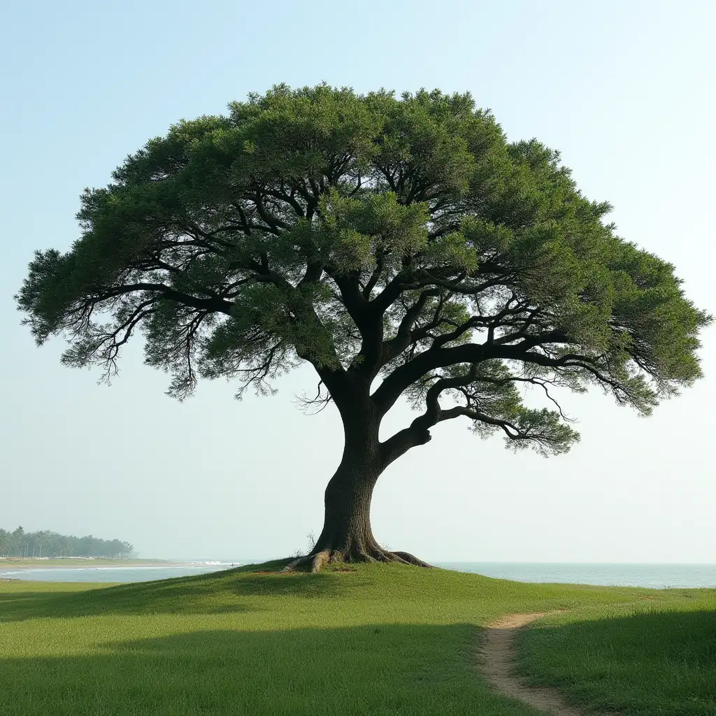 Cox's Bazar tree