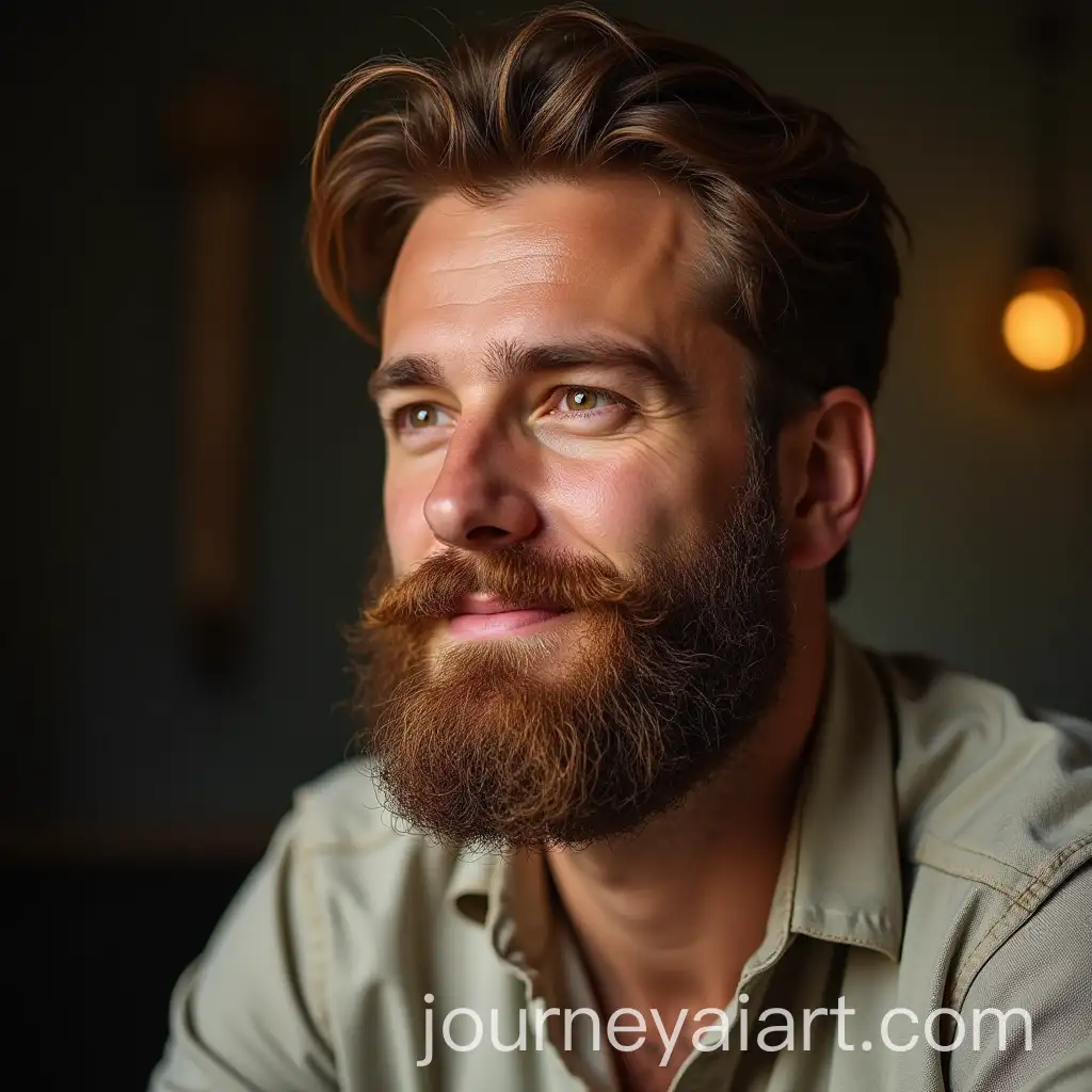 Man-with-a-Beard-Featuring-a-Cornish-Pasty