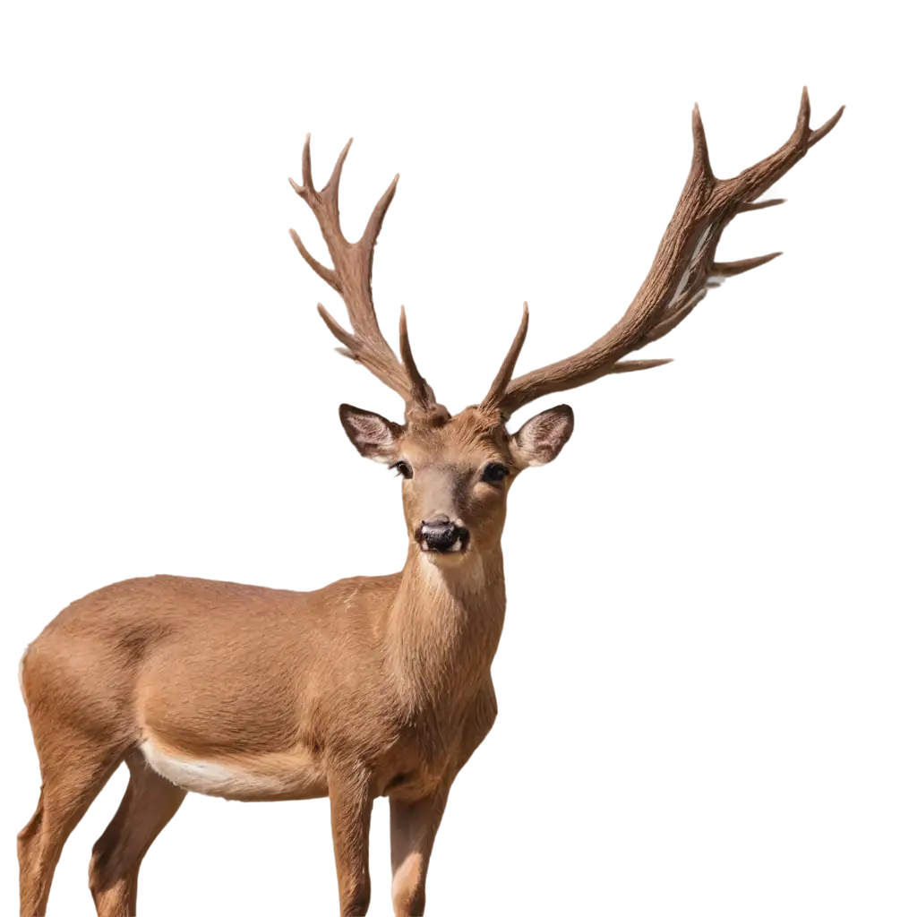 HighQuality-Deer-PNG-Image-for-Versatile-Design-and-Creative-Projects