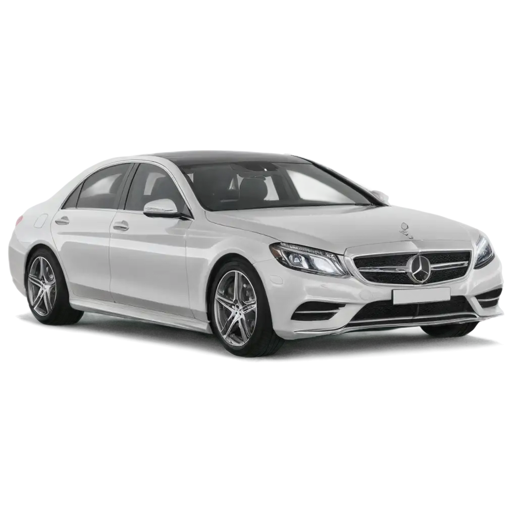 Mercedes-White-Color-PNG-Image-for-HighQuality-Graphic-Use