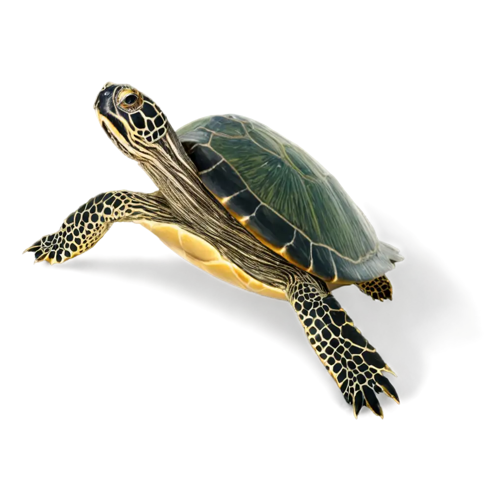 HighQuality-Turtle-PNG-Image-for-Versatile-Creative-Projects