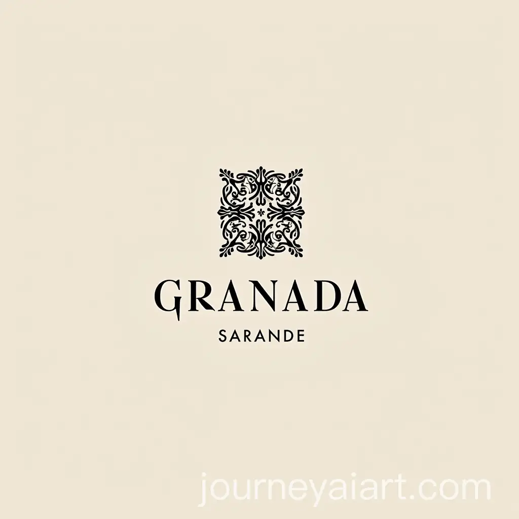 Elegant-Modern-Logo-Design-for-GranadaInspired-Clothing-Brand