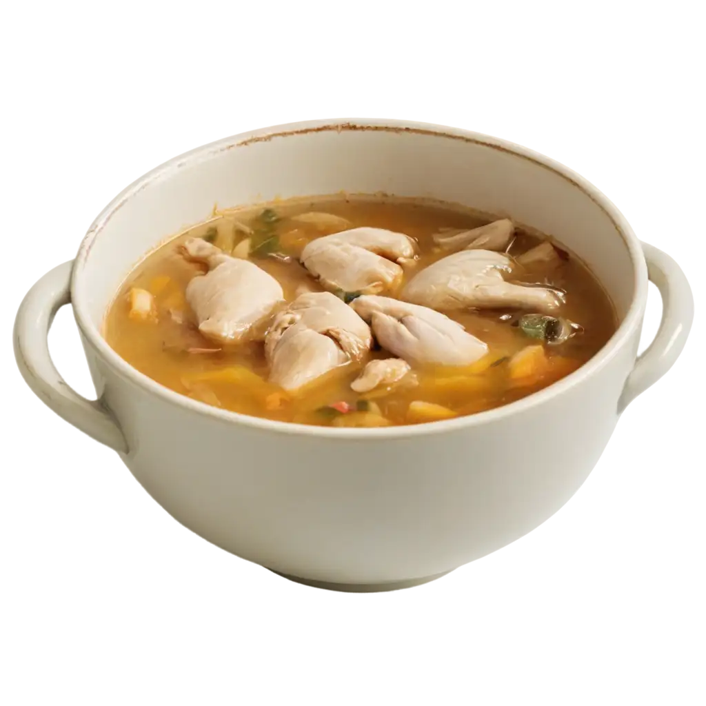 Delicious-Chicken-Soup-in-Bowl-PNG-Perfect-for-Culinary-Visuals