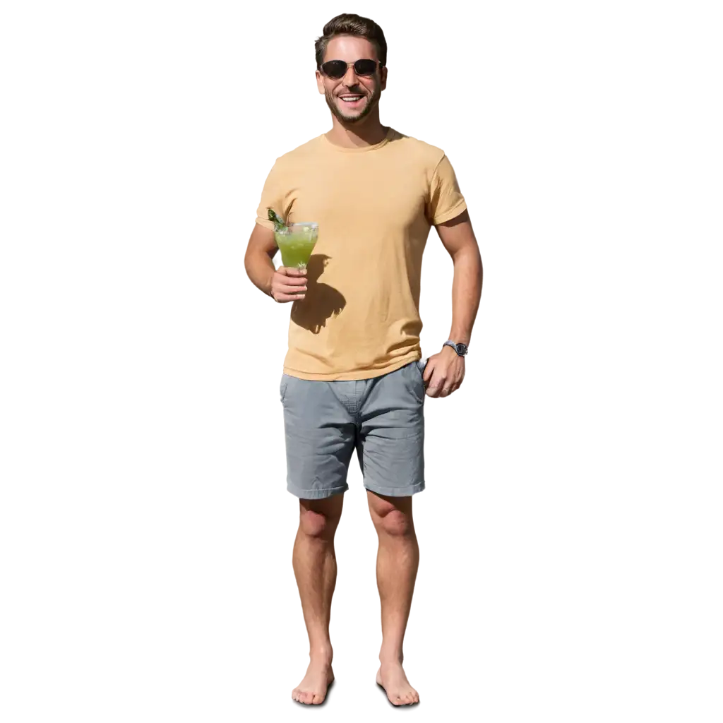 HighQuality-PNG-Image-of-a-Happy-Man-Drinking-a-Cocktail