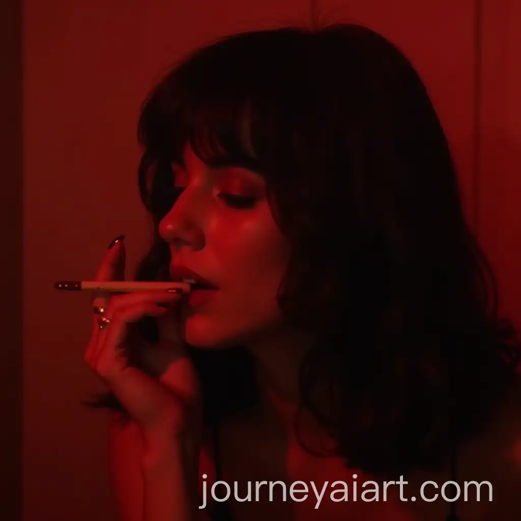 1979-Twin-Peaks-Inspired-ScreengAI-Art-Prompt-Expansionrab-in-Dario-Argento-Film-Style-with-Red-Theme-and-Bokeh-Effects