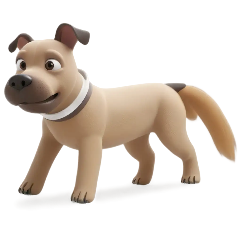 HighQuality-Dog-3D-PNG-Image-for-Versatile-Use-and-Enhanced-Design-Projects