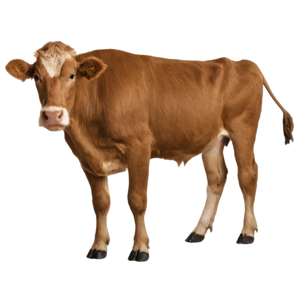 HighQuality-Cow-PNG-Image-for-Diverse-Creative-Projects