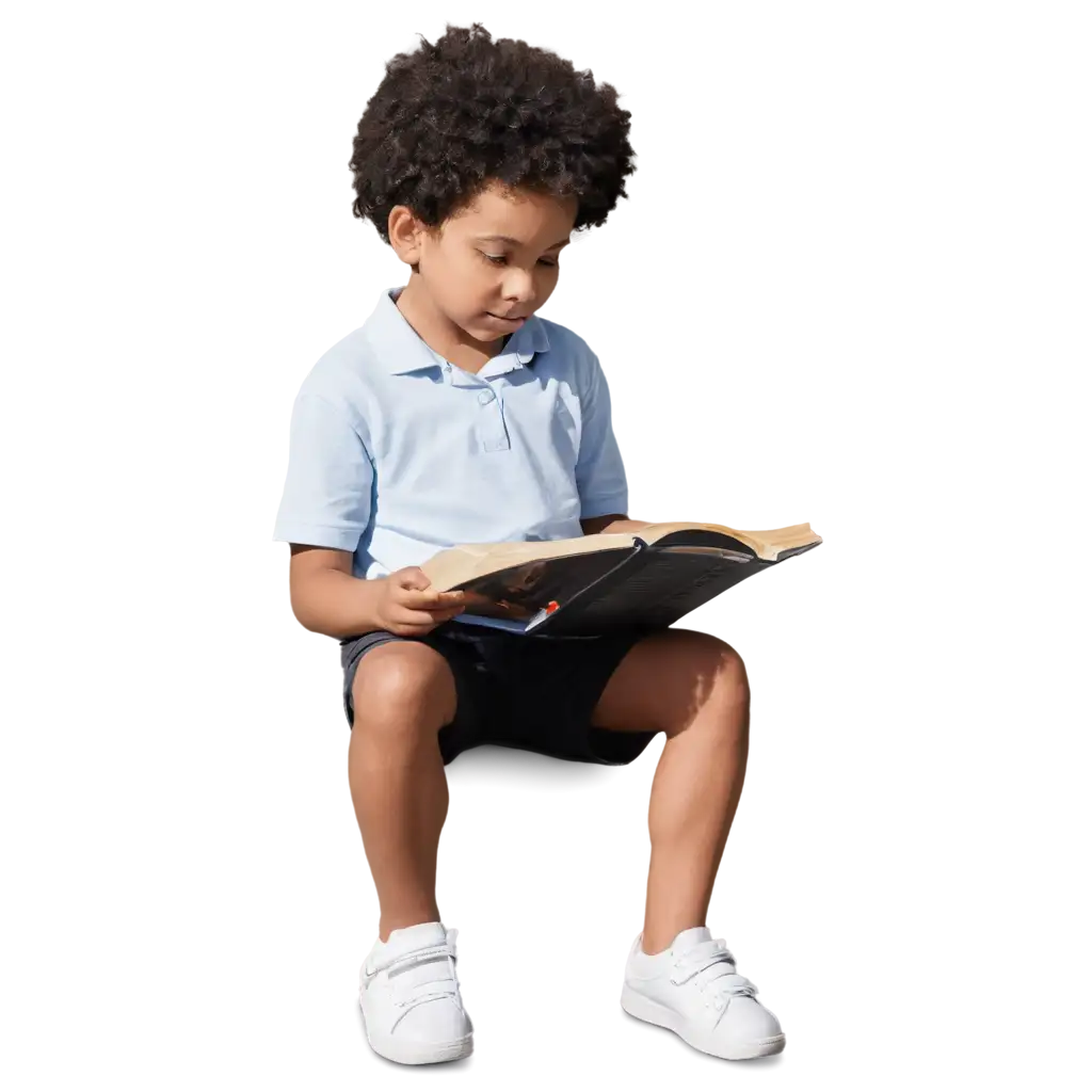 Child-Reading-Bible-PNG-A-Clear-and-Meaningful-Visual-for-FaithBased-Content