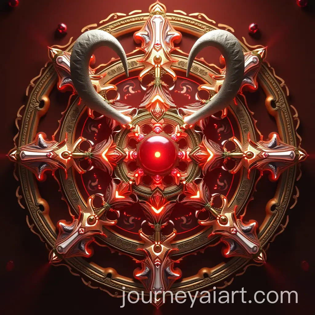 Mystical-Sacred-Geometry-with-Sanskrit-Symbols-Crystals-and-Gems