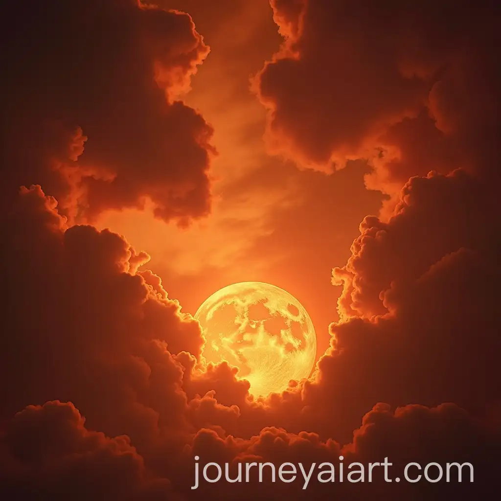 Dramatic-Flaming-Sky-in-Movie-Poster-Style