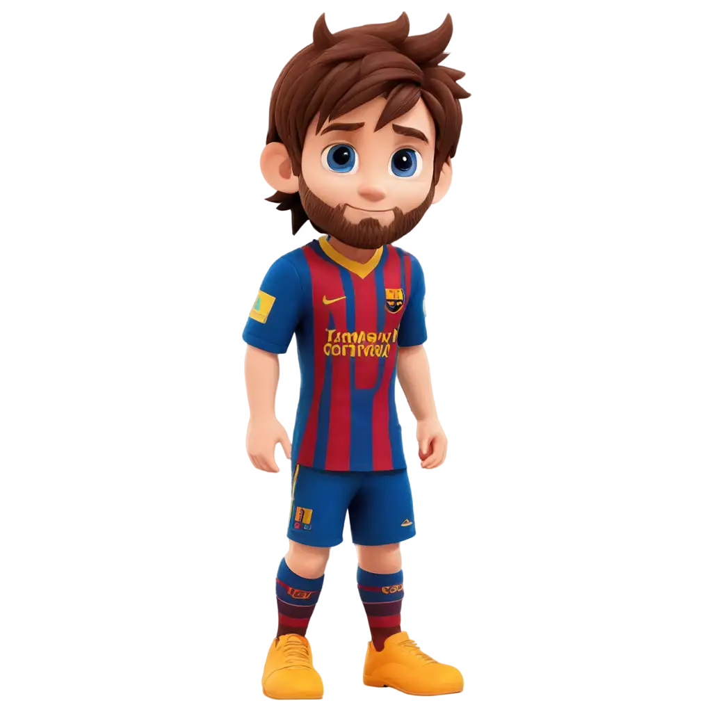 Create-Messi-Chibi-Anime-PNG-Playful-and-Captivating-Cartoon-Illustration-for-All-Ages