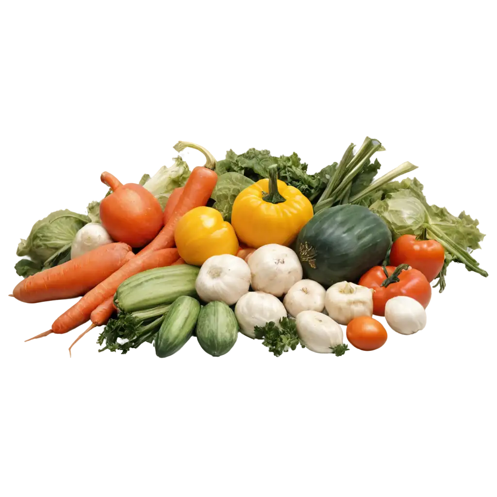 Many-Vegetables-in-One-Pile-PNG-Image-for-Vibrant-and-Detailed-Visuals