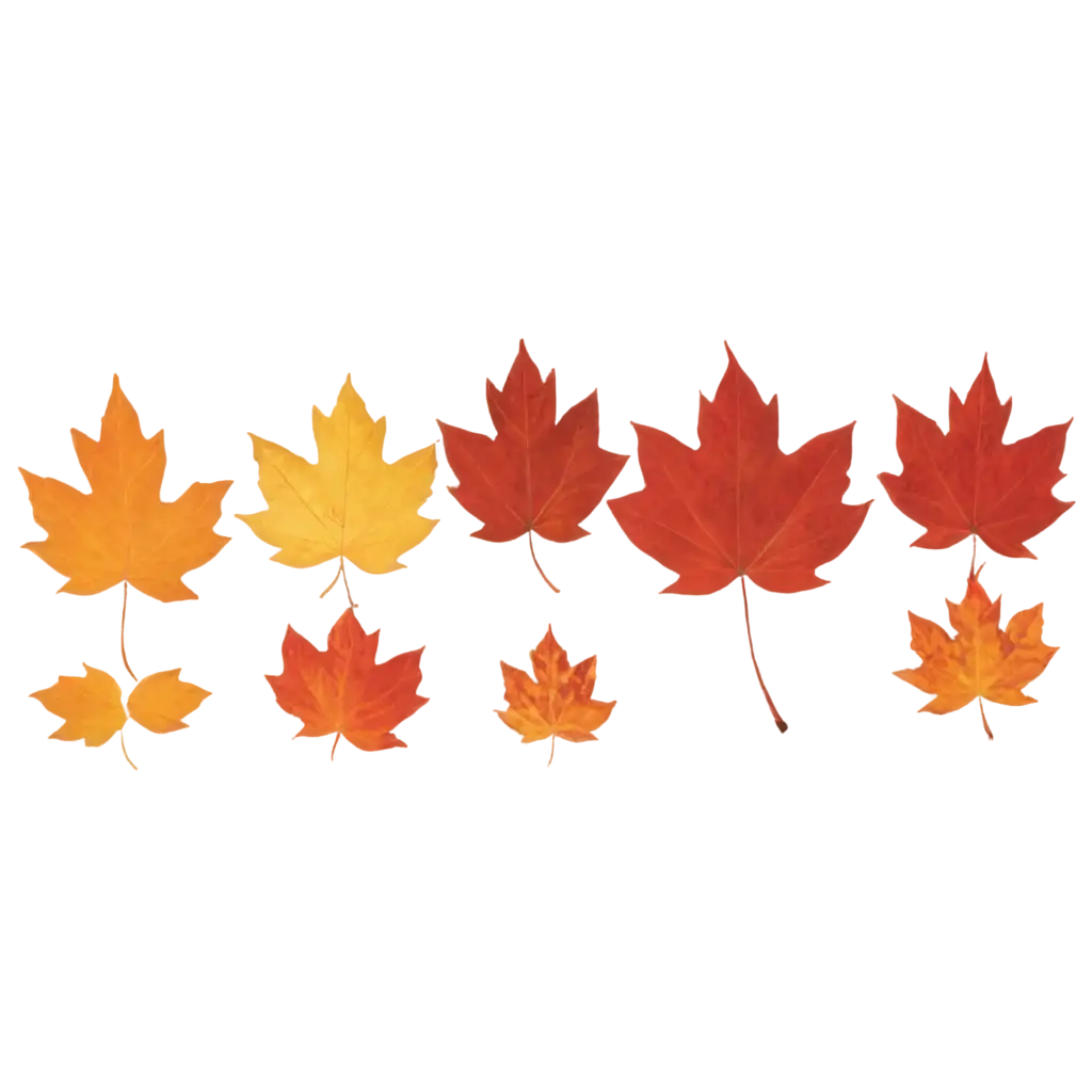 Border-Maple-Leaf-PNG-Image-Enhance-Designs-with-Detailed-Foliage