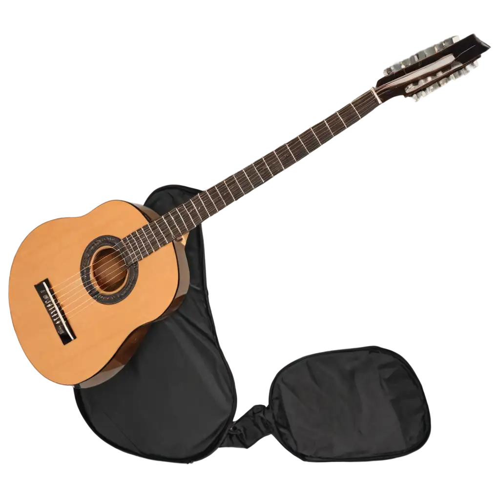 HighQuality-PNG-Image-of-a-Classical-SixString-Guitar-for-Versatile-Use