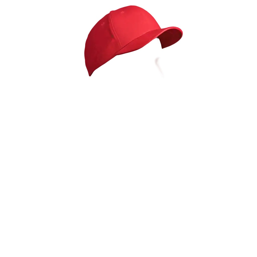 HighQuality-Cap-Red-PNG-Image-for-Versatile-Use