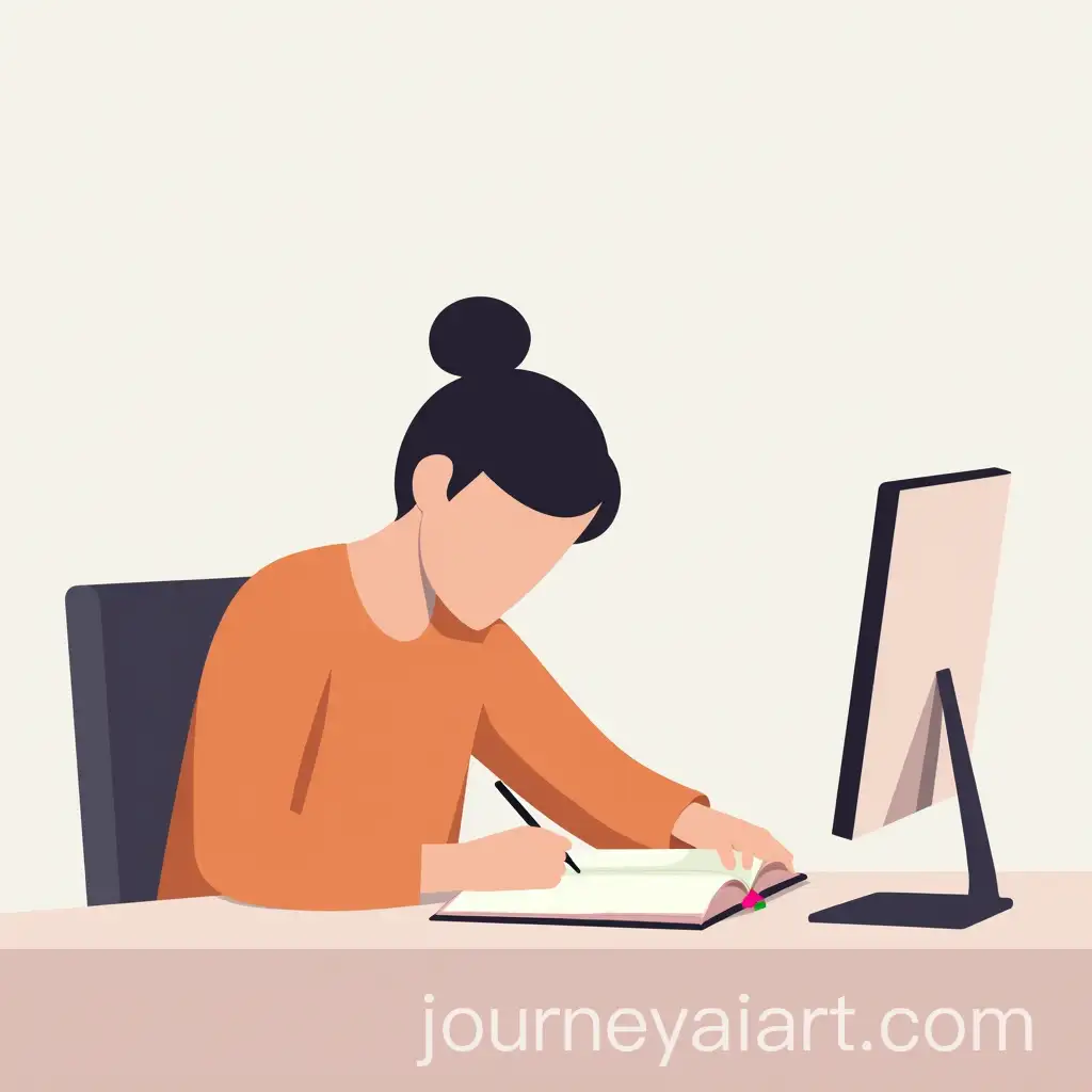 Minimal-Vector-Illustration-of-a-Student-Studying-with-Soft-Colors