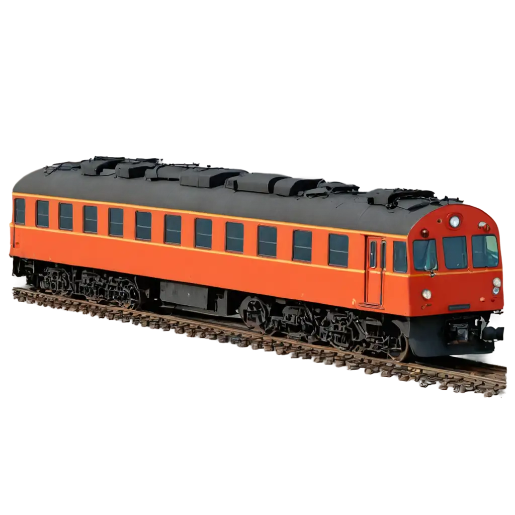 create a indian train png