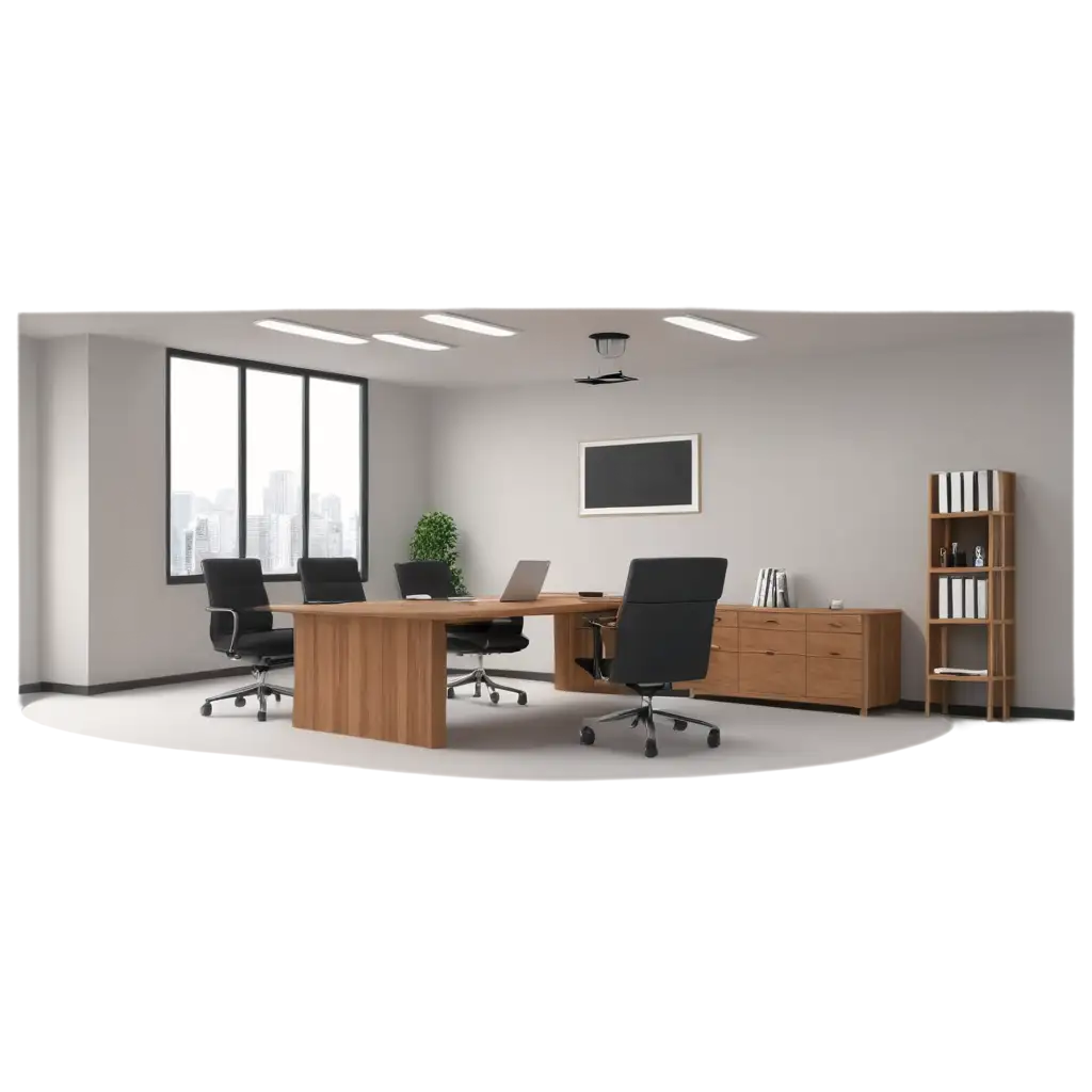 HighQuality-3D-Big-Office-Room-PNG-Image-for-Versatile-Applications