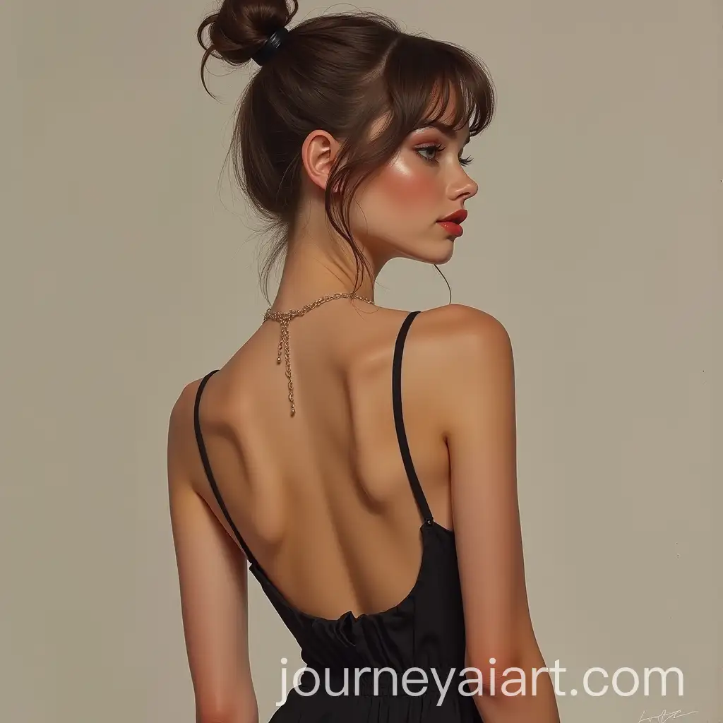 Slim-Petite-Model-Posing-Elegantly-in-a-Chic-Urban-Setting