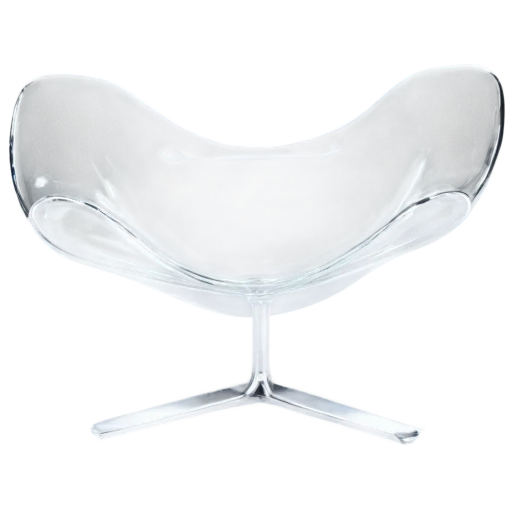 Glass-Chair-PNG-A-Transparent-Stylish-Visual-Asset-for-Modern-Design-Projects