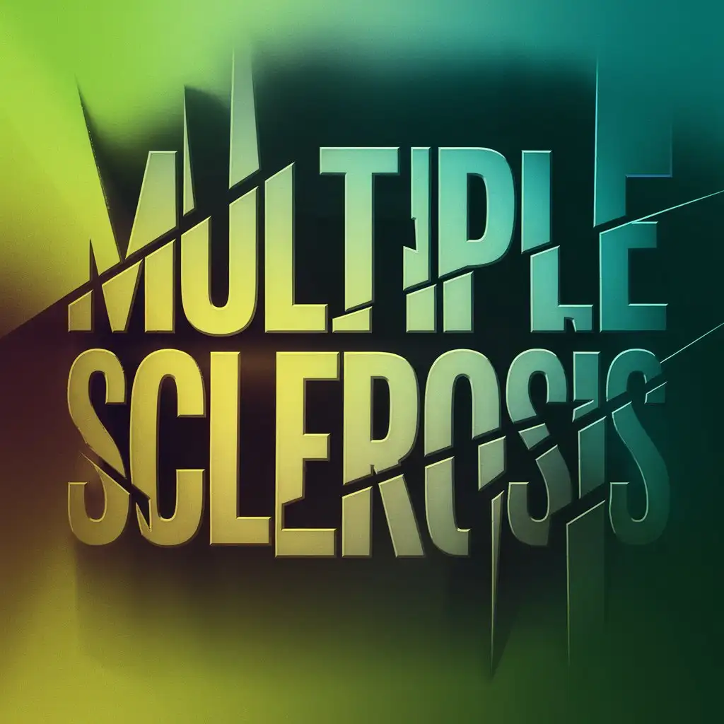 Multiple-Sclerosis-Awareness-Typography-Design