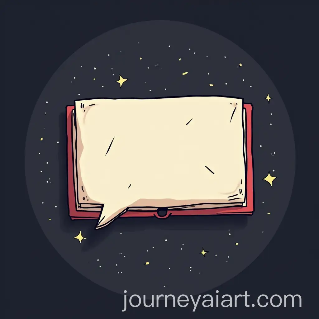 Minimalist-Profile-Picture-with-Text-Box-for-Story-Channel