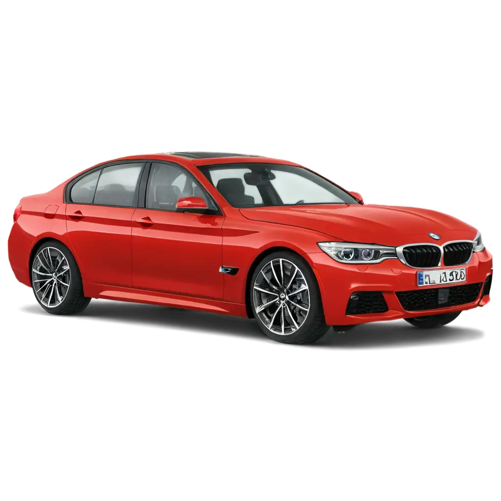 HighQuality-Red-BMW-Sport-Car-PNG-for-Stunning-Visuals