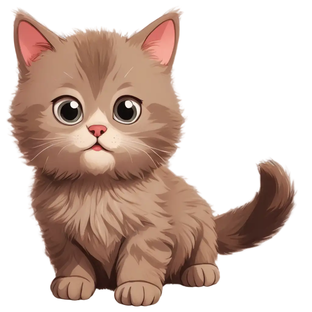 Adorable-Kittens-Cartoon-PNG-HighQuality-Images-for-All-Your-Needs