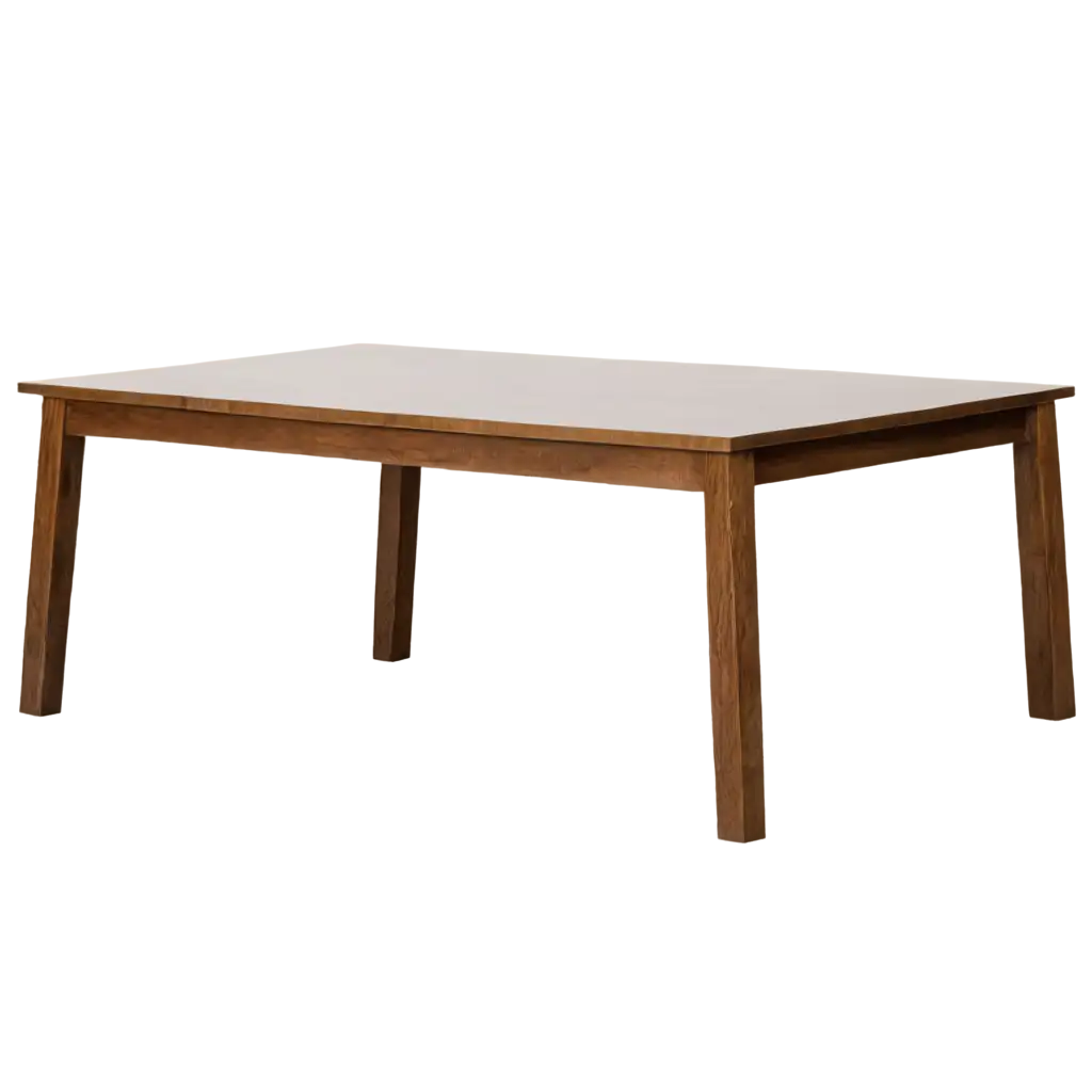 HighQuality-Table-PNG-Image-for-Versatile-Digital-Use