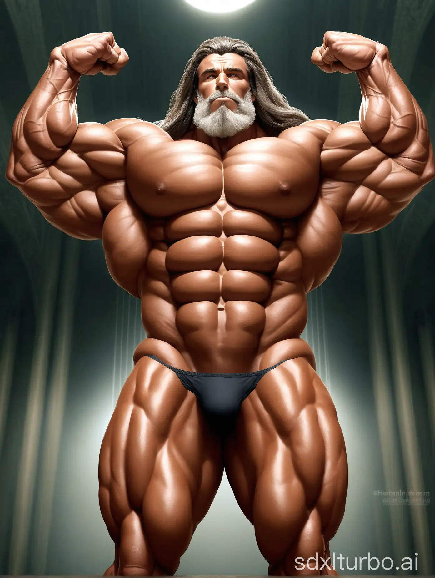 Giant-Old-Man-with-Massive-Muscles-and-Strong-Build-Showing-Off-Biceps