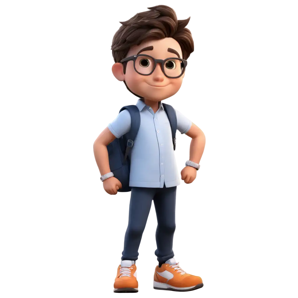 8YearOld-Smart-Boy-3D-PNG-Illustration-for-Educational-and-Creative-Projects