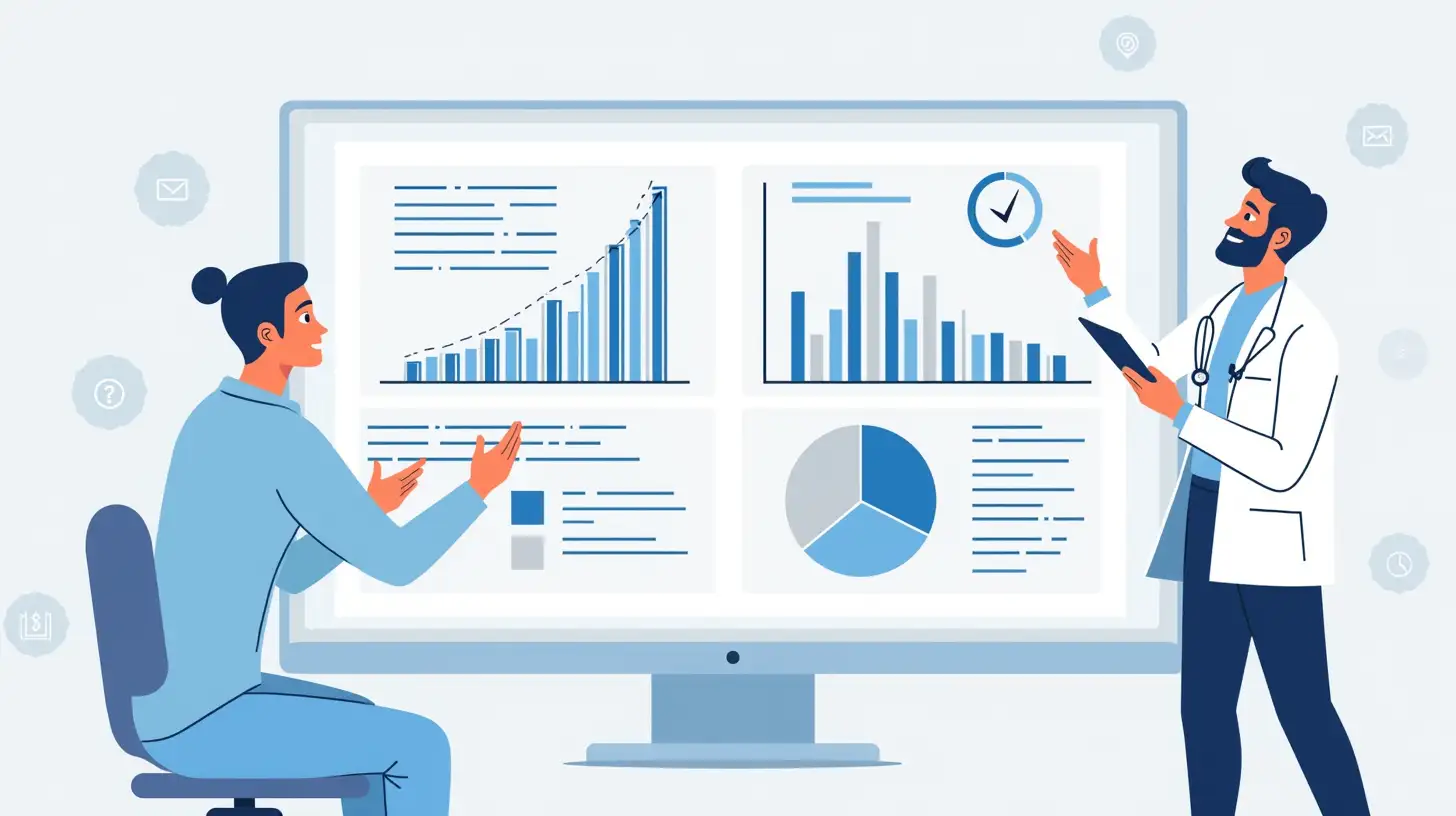 Public and Media Reporting on Medical Research and Health Data