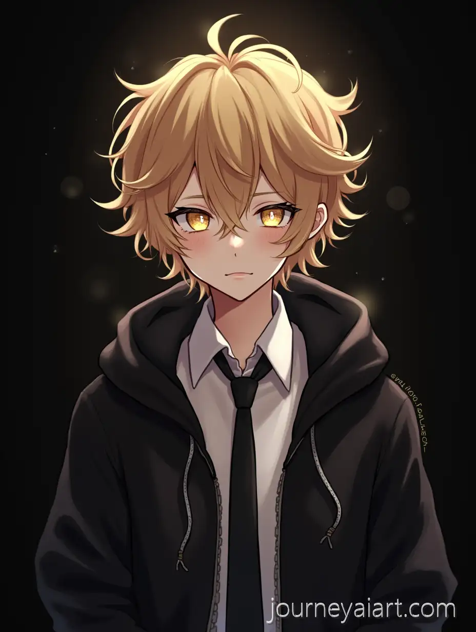 Advanced-CG-Illustration-of-a-Male-with-Messy-Curly-Wheat-Blonde-Hair-and-Exquisite-Features