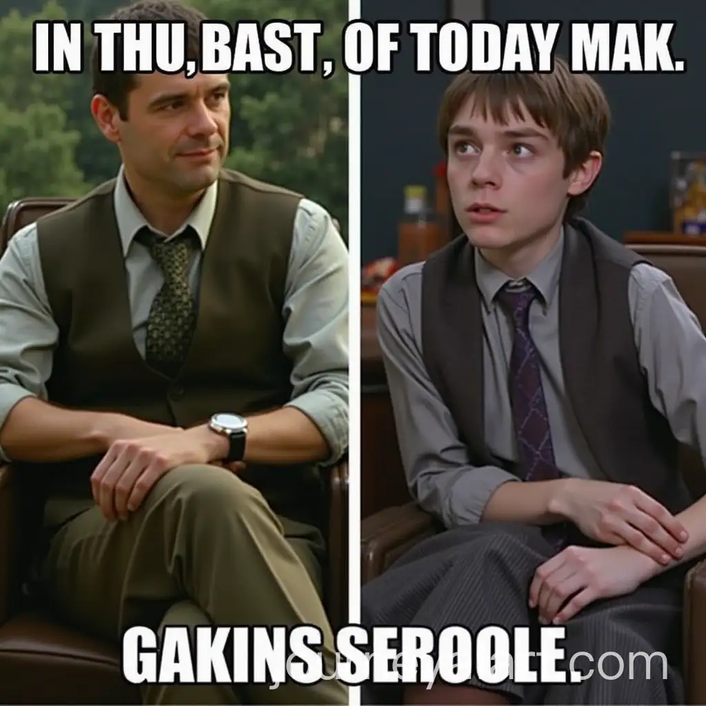 Funny-NFT-Memes-Featuring-Blackchin-NFT-Characters