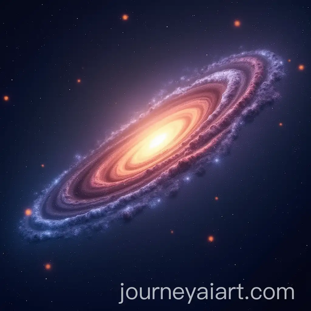 Stunning-Galaxy-with-Vibrant-Stars-and-Nebula-Clouds