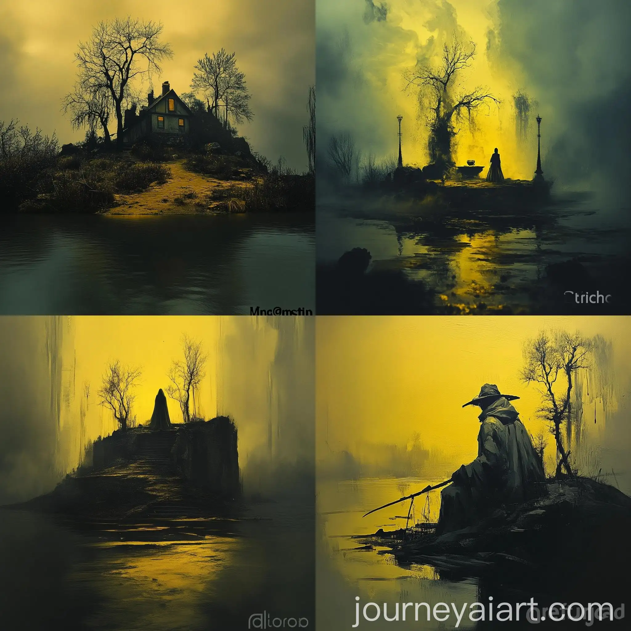 Dramatic-Yellow-Tones-Enhancing-Vintage-Feel