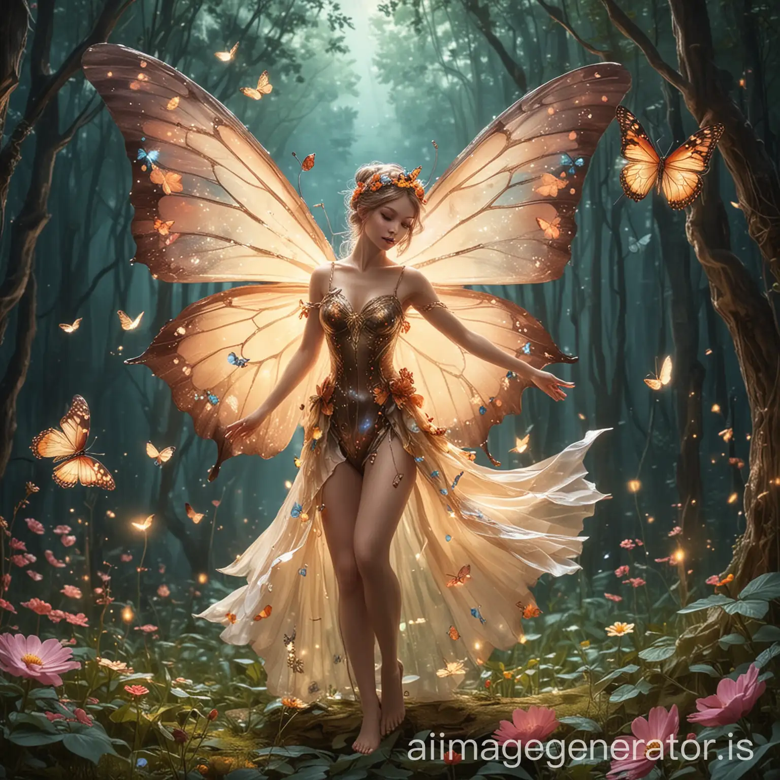 Graceful-Butterfly-Fairy-in-Enchanted-Forest