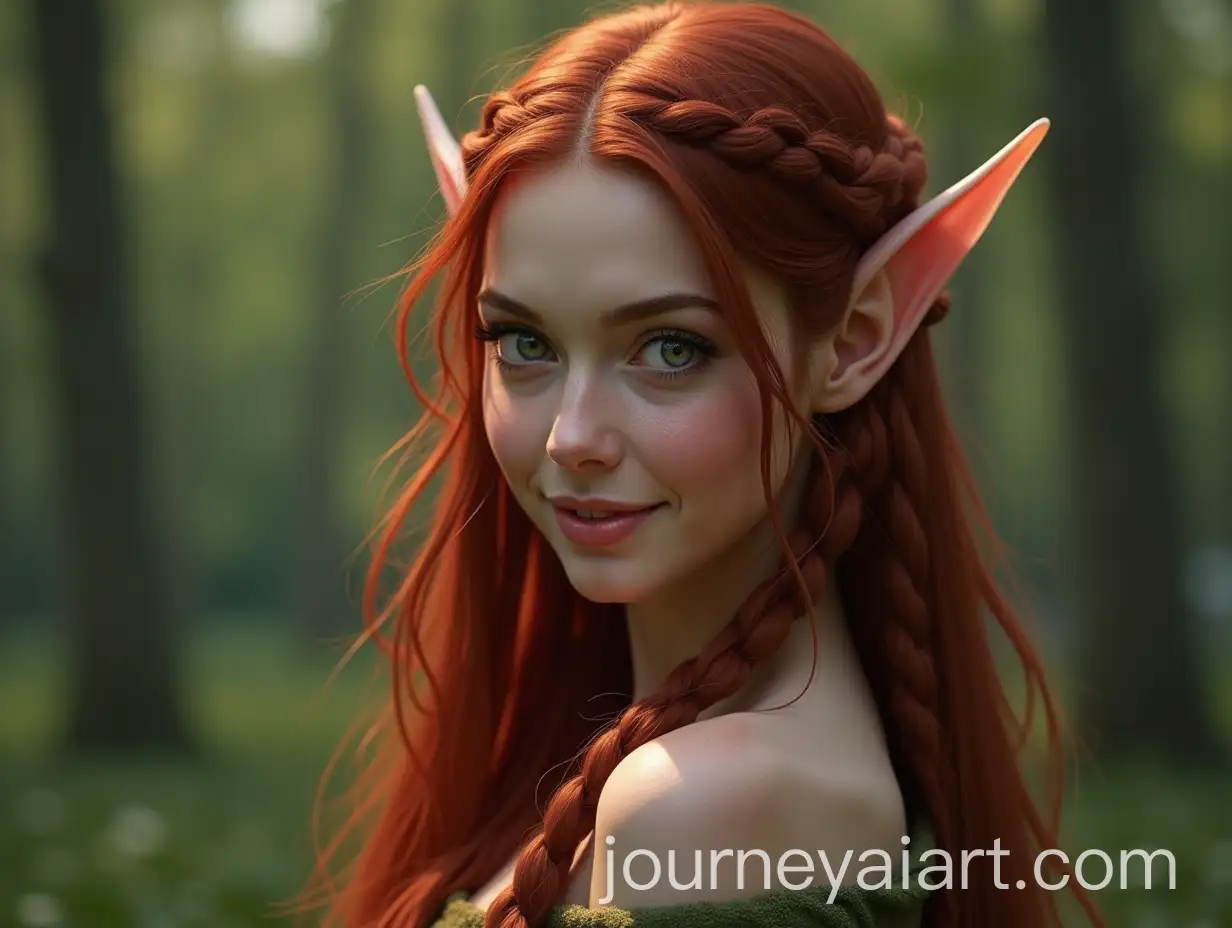 Beautiful-Female-Elf-Druid-with-Braided-Red-Hair-and-a-Lovely-Smile
