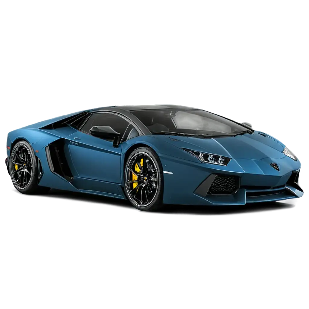 Stunning-Blue-Lamborghini-Car-PNG-Image-for-HighQuality-Graphics