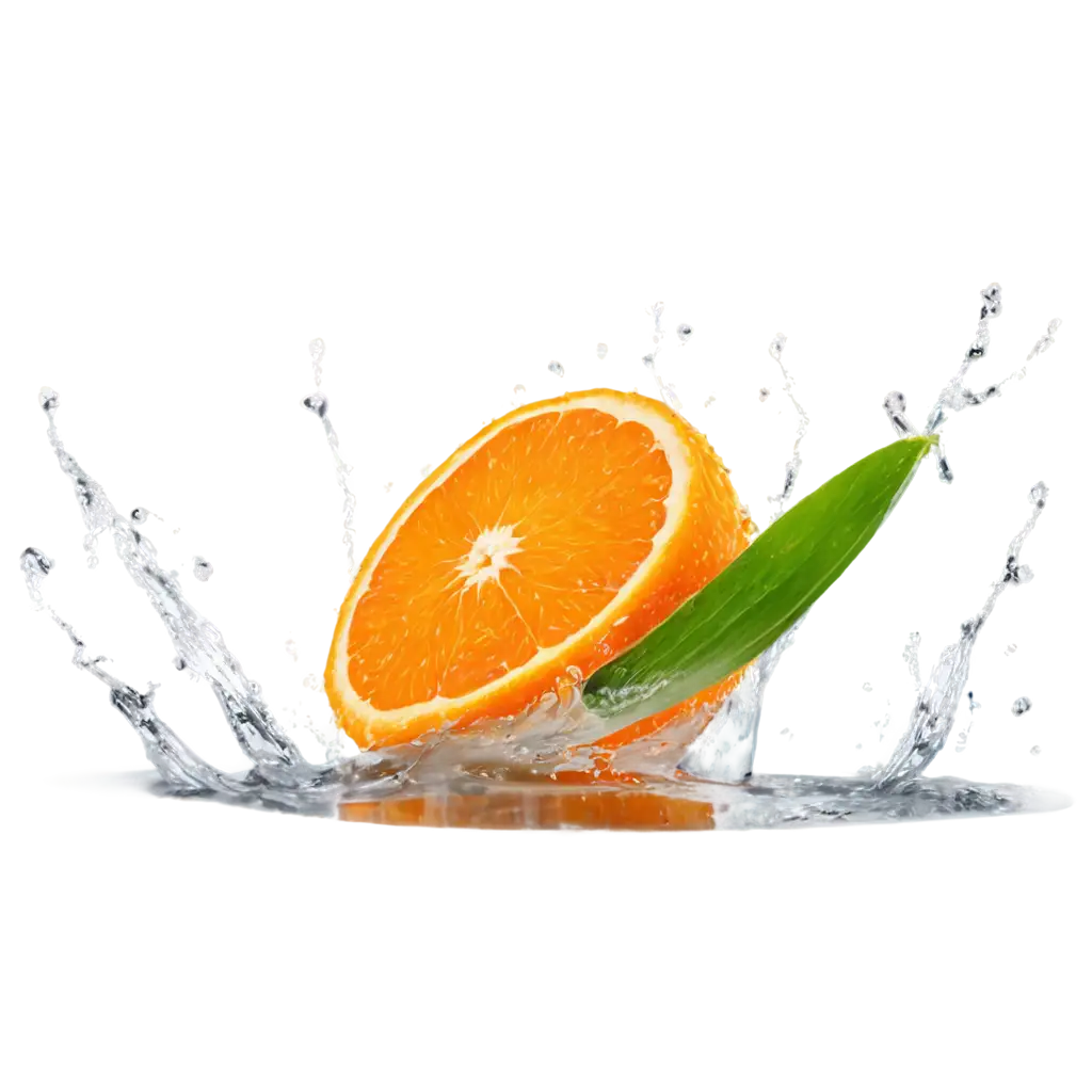 Vivid-PNG-Photograph-of-a-Fresh-Juicy-Orange-with-Water-Droplets