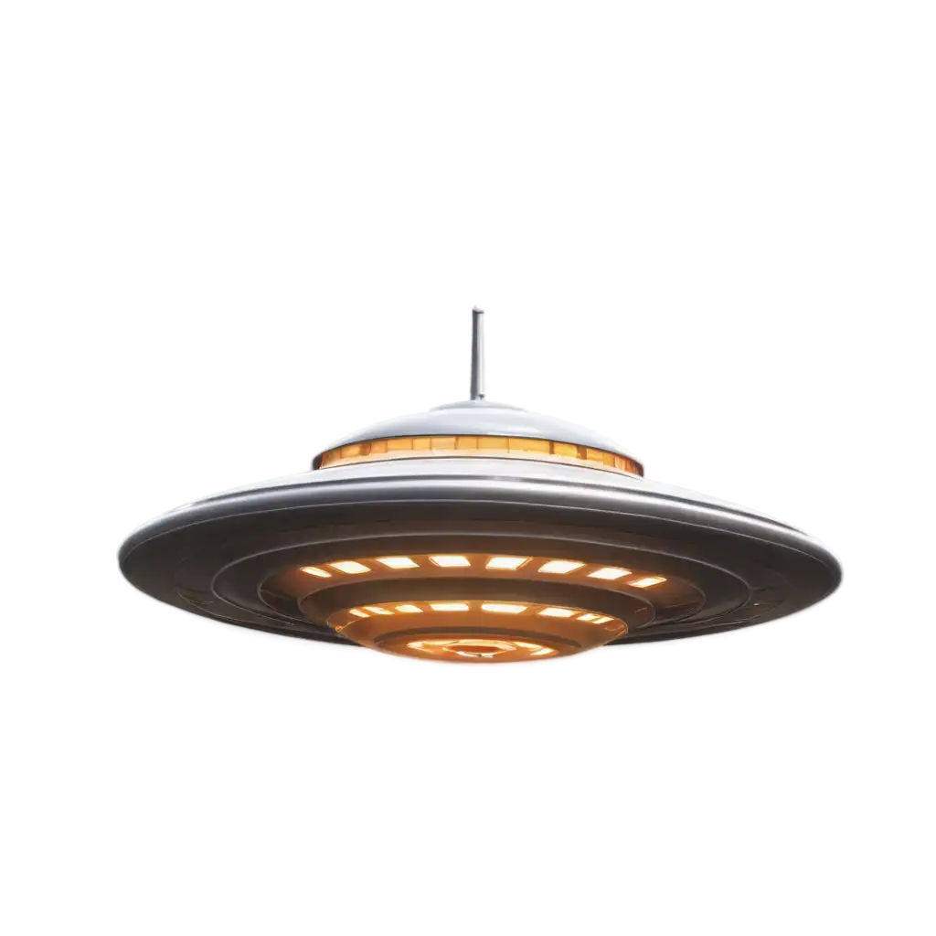 Flying-Saucer-PNG-Image-HighQuality-and-Transparent-Design-for-Various-Creative-Uses