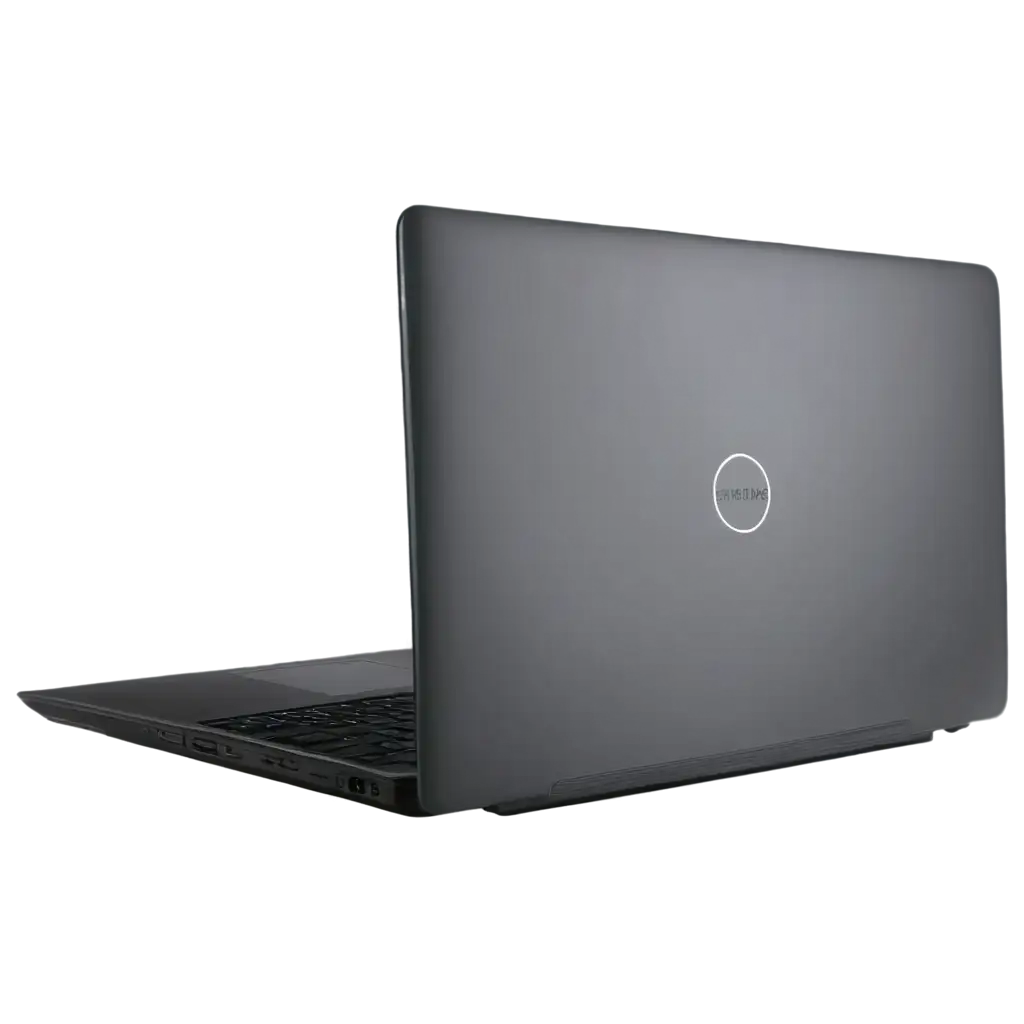 HighQuality-Laptop-PNG-Image-for-Versatile-Use