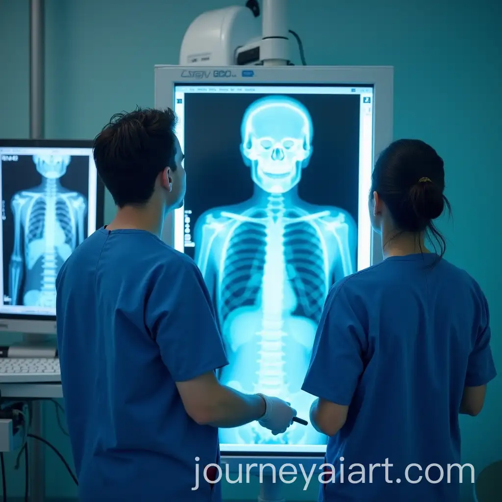 Radiographers-Performing-XRay-Imaging-in-a-Modern-Hospital