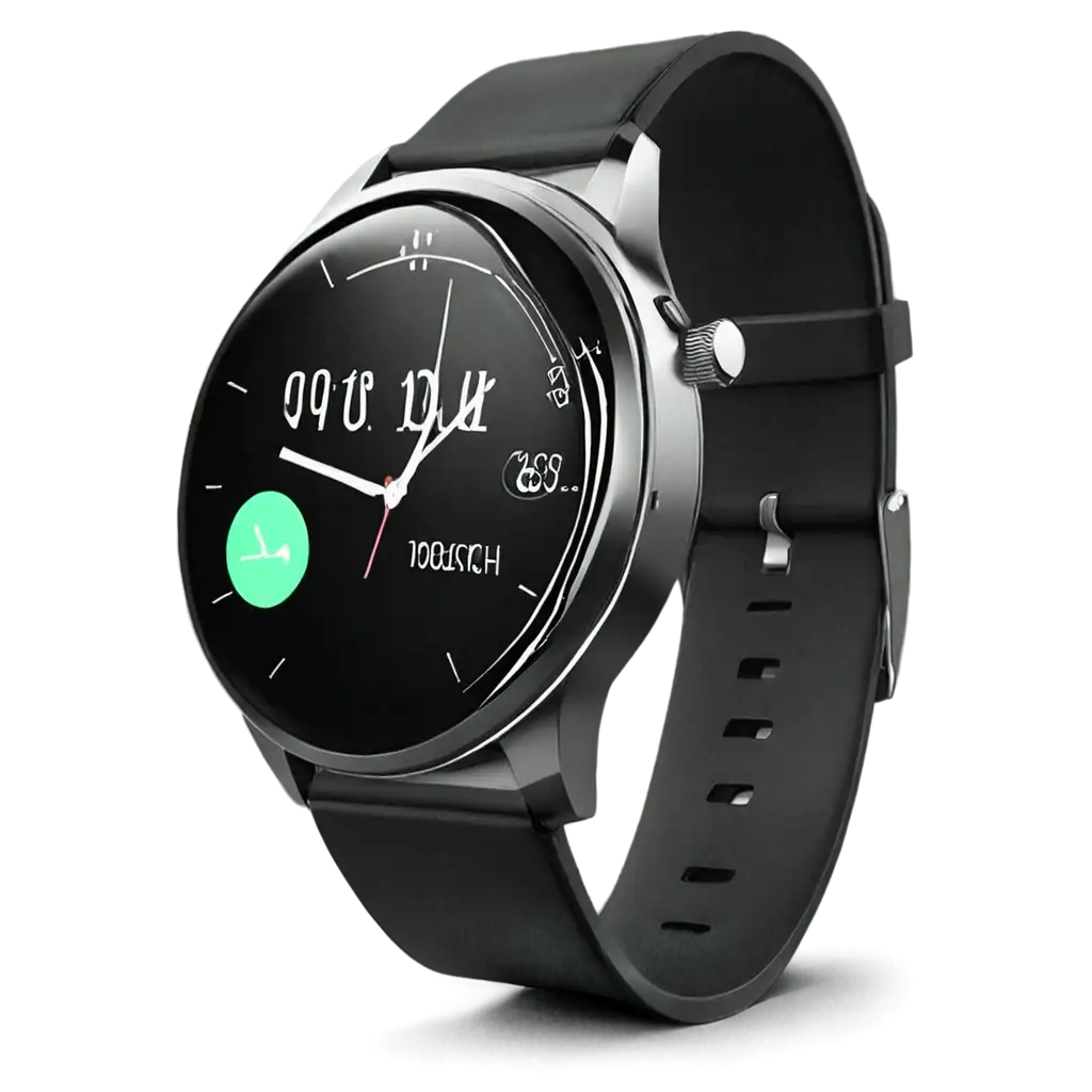 Smart-Watch-Logo-PNG-HighQuality-Image-for-Modern-Tech-Branding