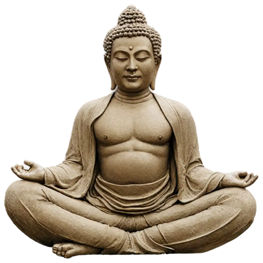 BuddhaBuddha-PNG-Usage-Analysis-PNG-Image-A-Symbol-of-Peace-and-Enlightenment-in-HighQuality-Format