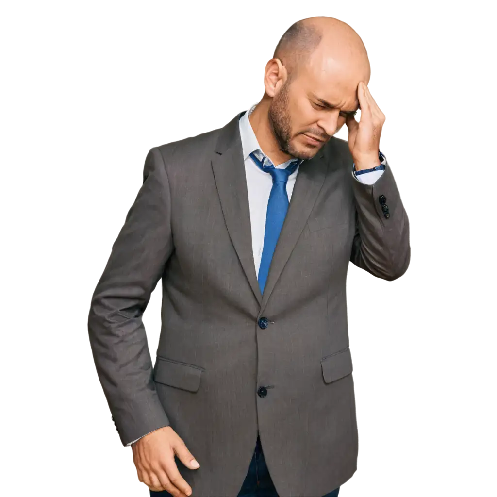 PNG-Image-of-a-Man-Struggling-with-Hair-Loss-and-Stress-HighResolution-Image-for-Visual-Impact