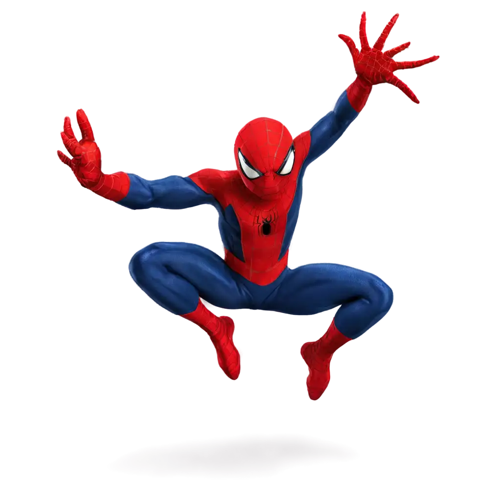 Spiderman-PNG-Image-HighQuality-Transparent-Artwork-for-Creative-Projects