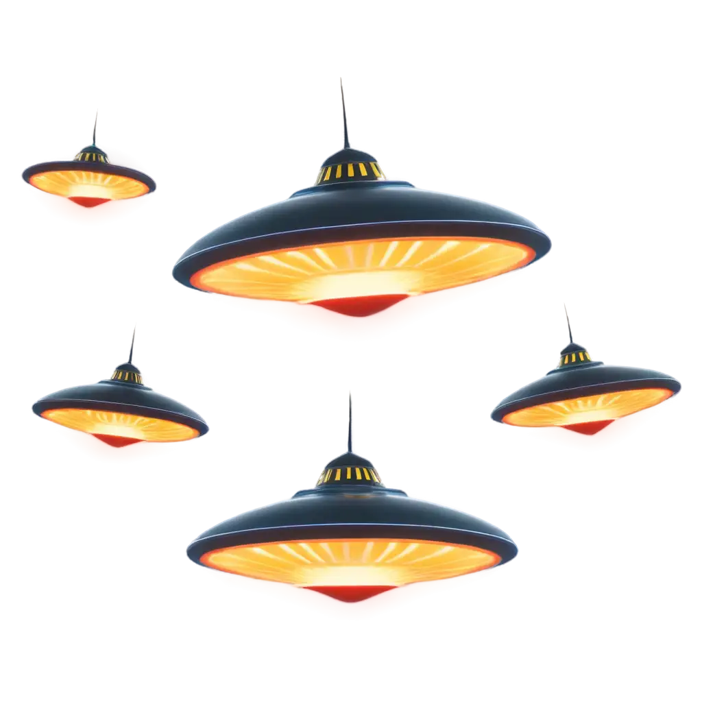 Stunning-PNG-of-Flying-Saucers-with-Lights-A-Visual-Marvel-for-Your-Projects