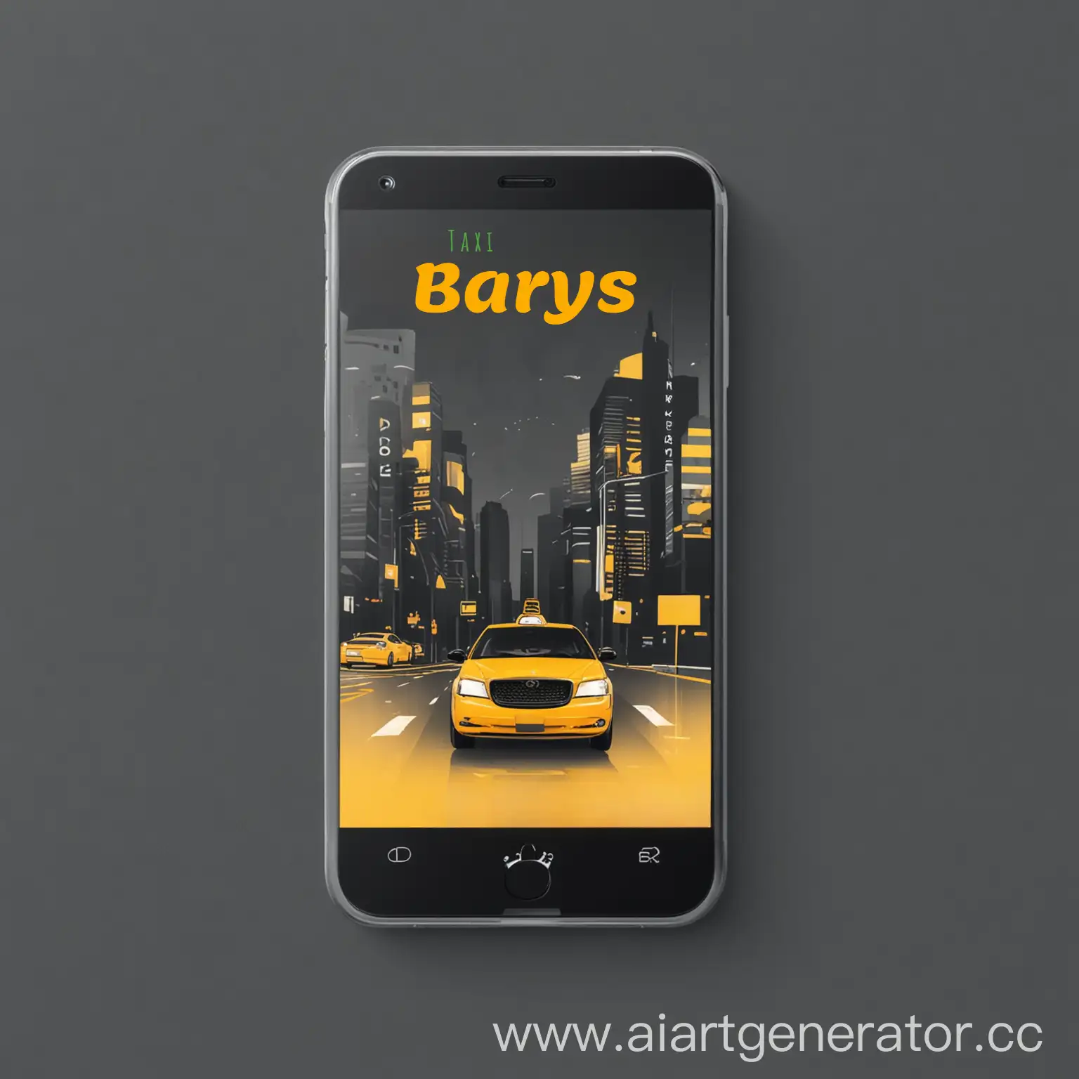 Minimalist-Style-Taxi-Mobile-App-Background