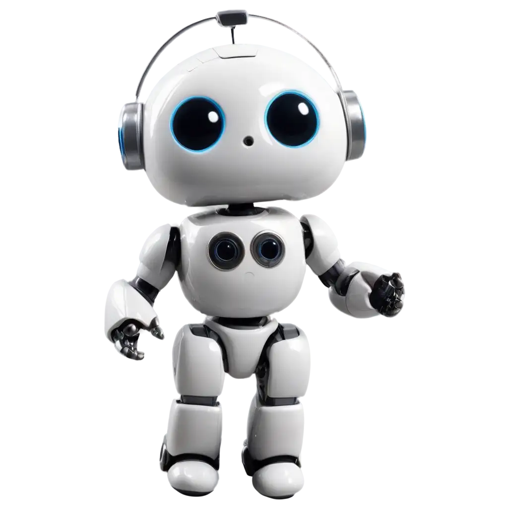 Adorable-PNG-Image-of-a-Cute-Robot-Enhance-Your-Content-with-HighQuality-Visuals